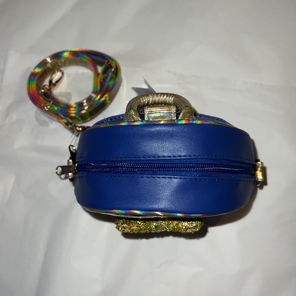 Disney Minnie Mouse Sequined CrossbodyBag 50th Anniversary - Picture 10 of 16